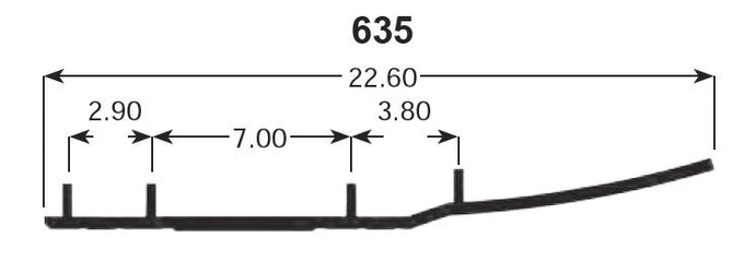 Spi WB-000-635 Defender Runners