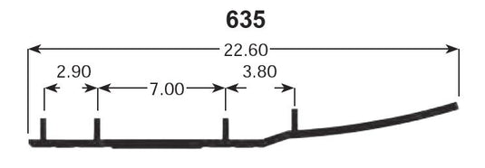 Spi WB-000-635 Defender Runners