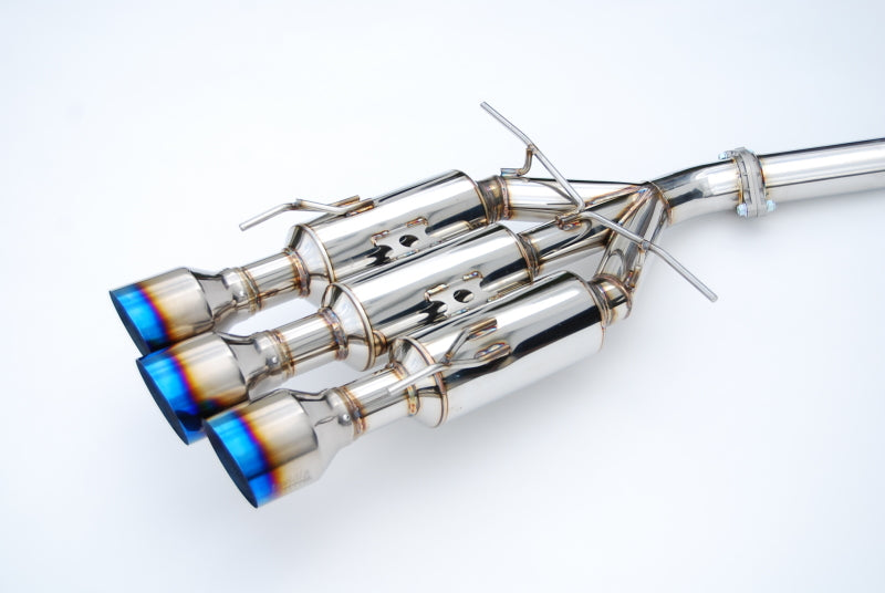 Load image into Gallery viewer, Invidia HS17CS27GM3ST INV Gemini - Titanium Tips
