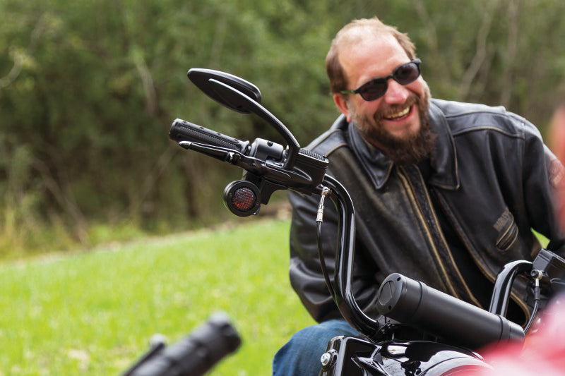 Load image into Gallery viewer, Kuryakyn 6123 KUR Hand Grips D
