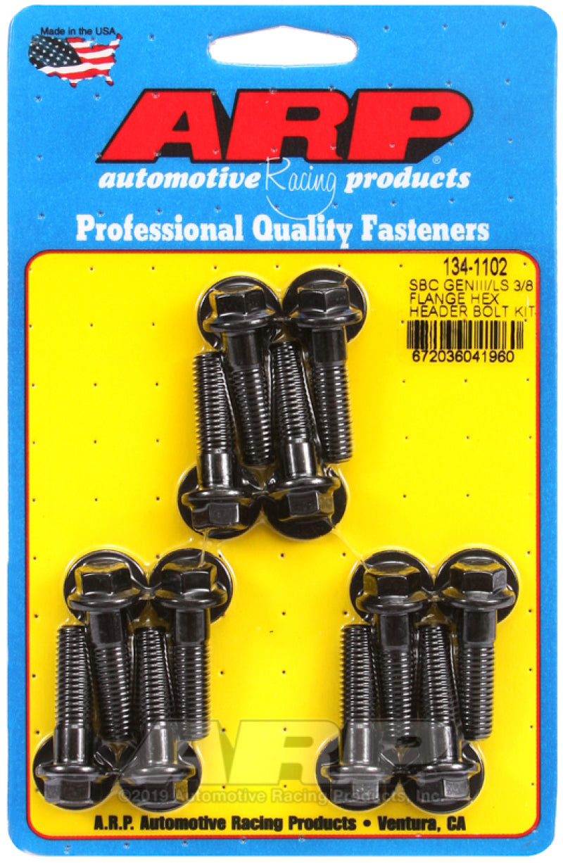 Load image into Gallery viewer, Arp 134-1102 ARP Header Bolt Kits
