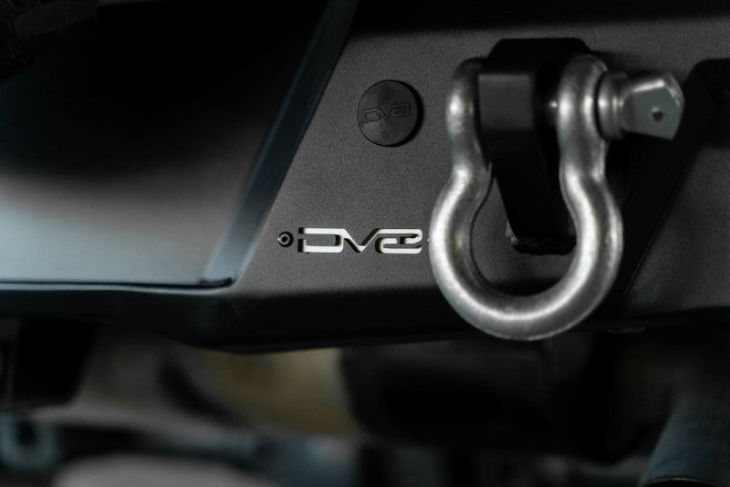 Load image into Gallery viewer, Dv8 Offroad RBJL-12 DVE Rear Bumpers
