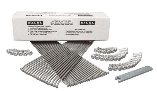 Excel XS8-15187 EXC Spoke Kits