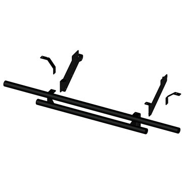Kfi Products 102335 Rear Formed Bumper