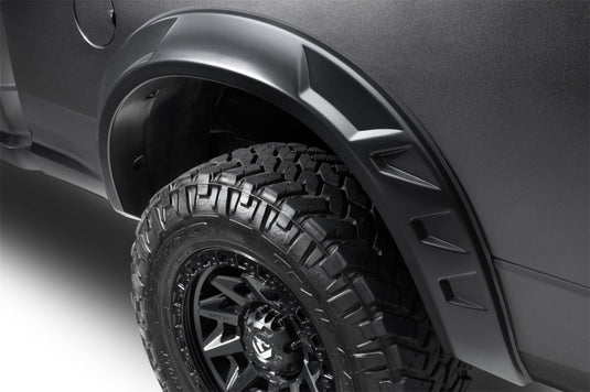Husky Liners 2805938 HL DRT Fender Flares