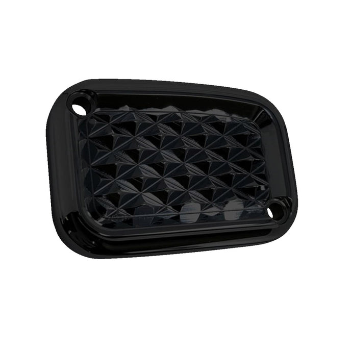 Covingtons C3068-B Hydraulic Clutch Master Cylinder Cover - Diamondback - Black