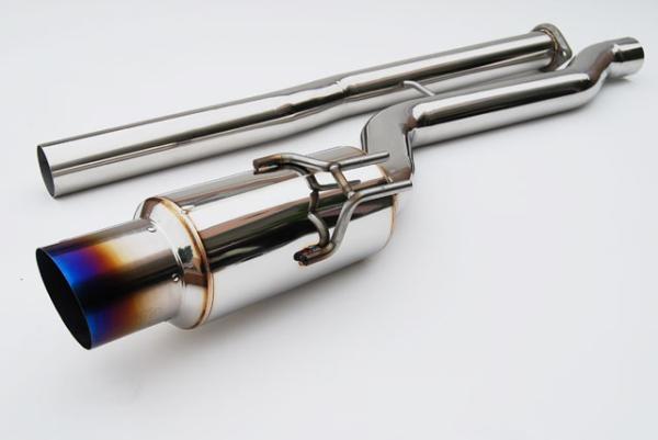 Load image into Gallery viewer, Invidia HS09MEXGRT INV N1 Racing Exhaust
