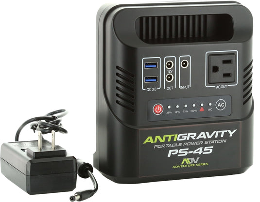 Antigravity Batteries AG-PS-45 PS-45 Portable Power Station
