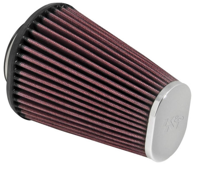 K&N Engineering RC-3680 Filter for Performance Intake Kit - Polished