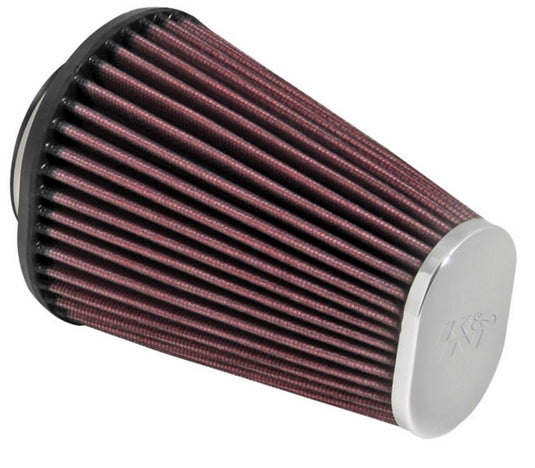 K&N Engineering RC-3680 Filter for Performance Intake Kit - Polished