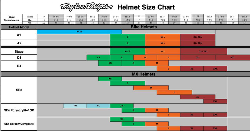 Load image into Gallery viewer, Troy Lee Designs SE4 Composite Flash Helmet with Mips
