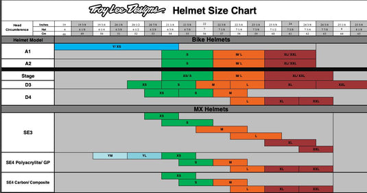 Troy Lee Designs SE4 Composite Flash Helmet with Mips