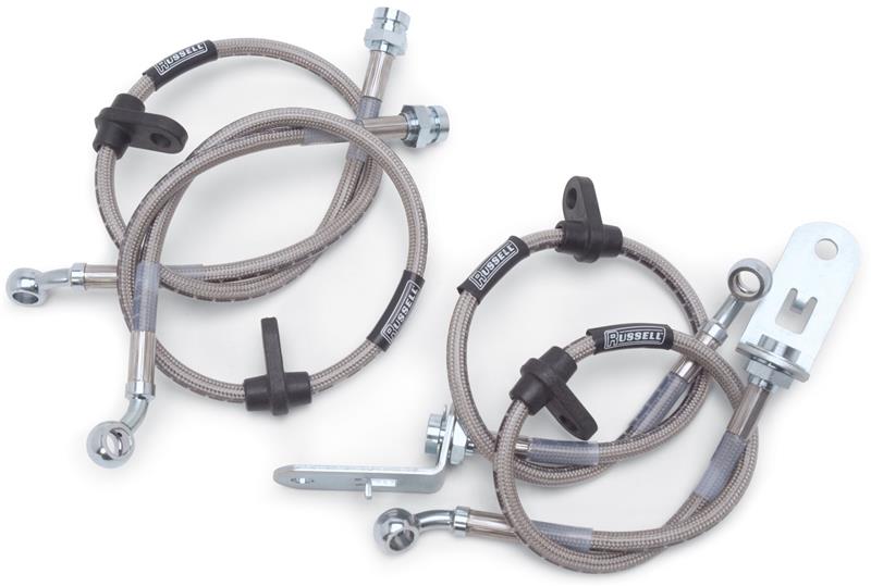 Load image into Gallery viewer, Russell 684470 RUS Brake Line Kits
