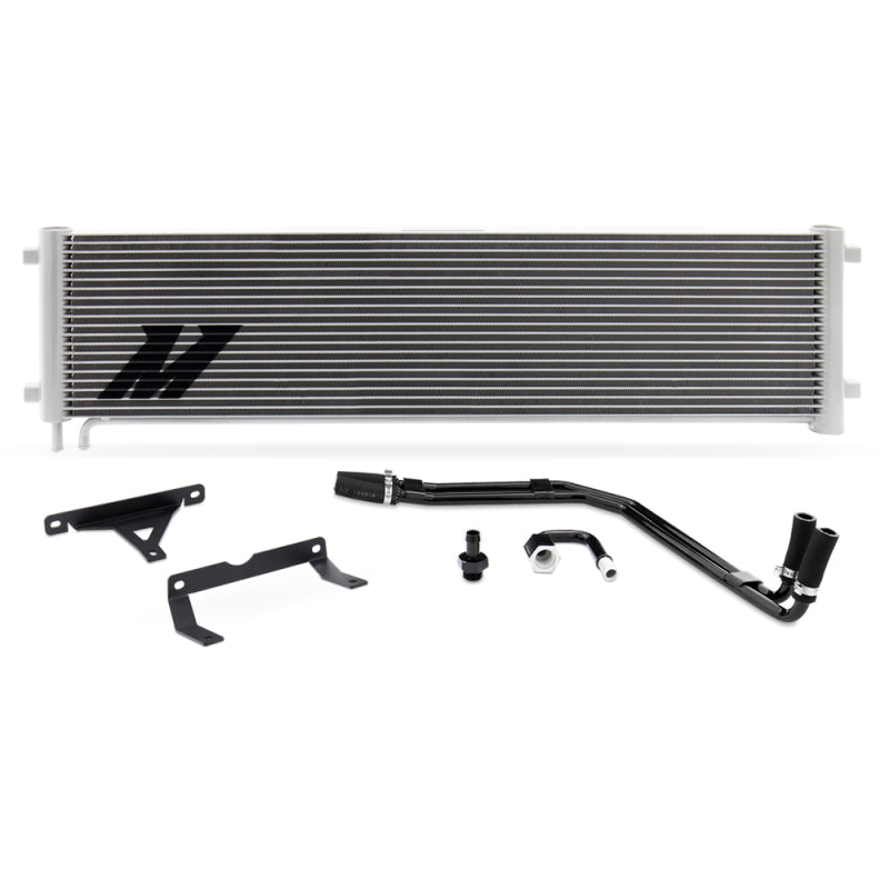 Load image into Gallery viewer, Mishimoto MMTC-F2D-17SL MM Transmission Coolers
