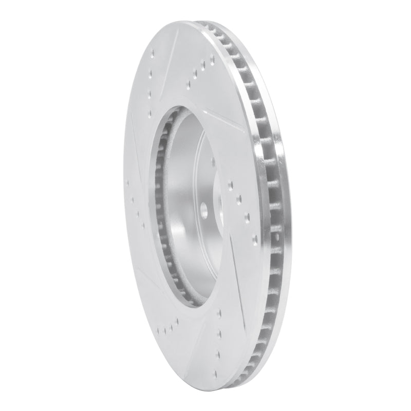Load image into Gallery viewer, R1 Concepts 631-59061R RNC Brake Rotor - Drill &amp; Slot

