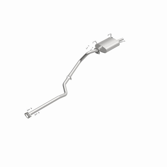 Magnaflow 106-0085 MAG BRE Exhaust Kits