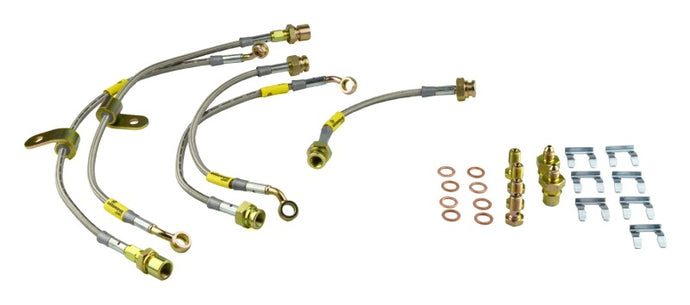 Goodridge 12238 GR G-Stop Brake Line Kits