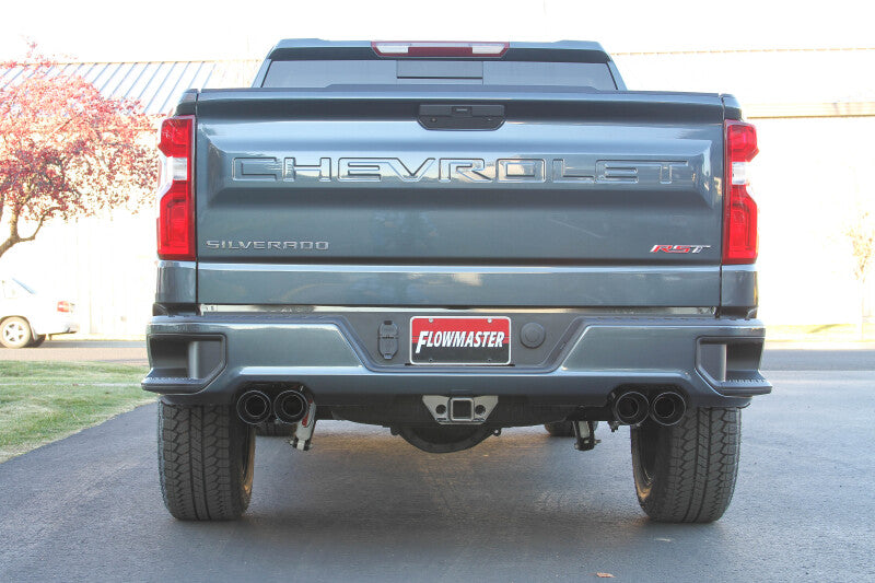 Load image into Gallery viewer, Flowmaster 817895 FLO American Thunder Cat-Back Exhaust Systems
