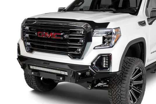 Husky Liners 2877085 HL Aeroskin - Matte Black