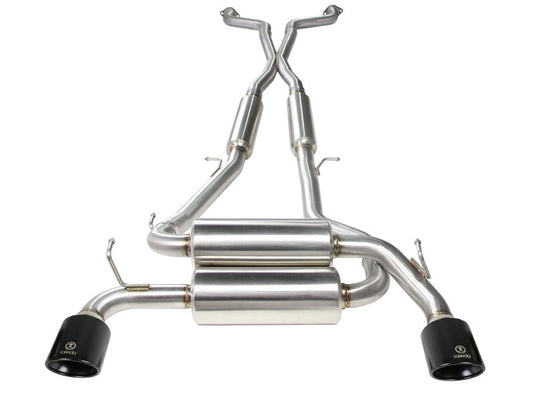 Afe 49-36103-B AFE Exhaust Cat Back