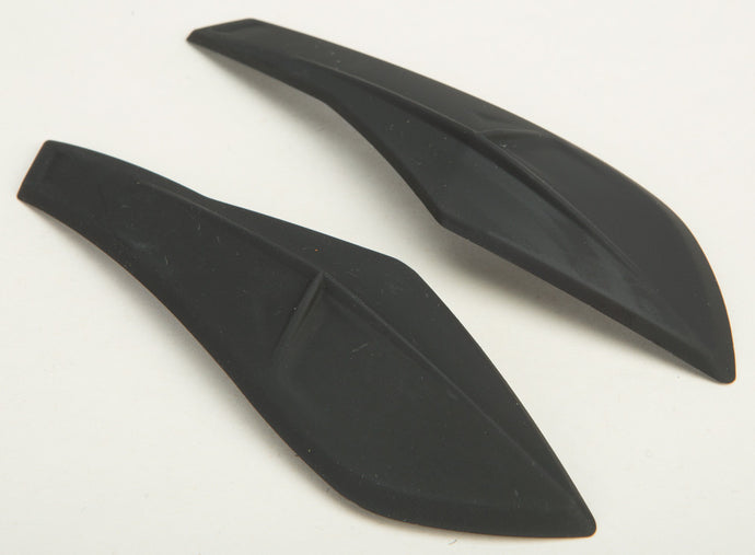G-Max Top Front Vent L/R for FF88 Helmet - Matte Black