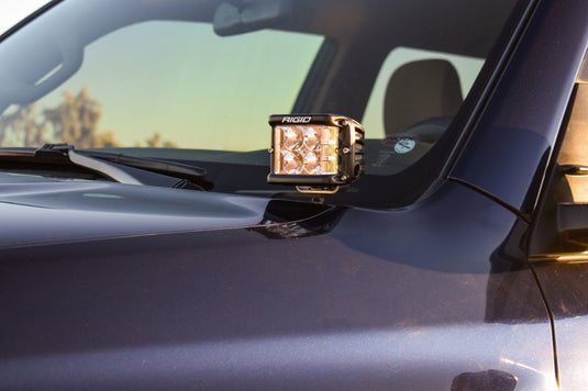 Rigid Industries 46700 RIG Bar Mount - A-Pillar