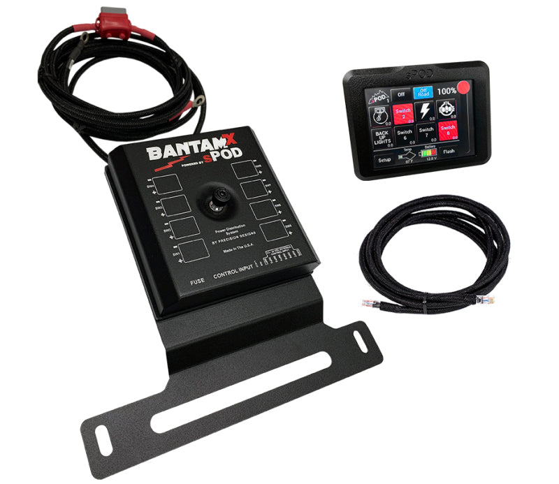 Load image into Gallery viewer, Spod 870040 SPO BantamX Control Module
