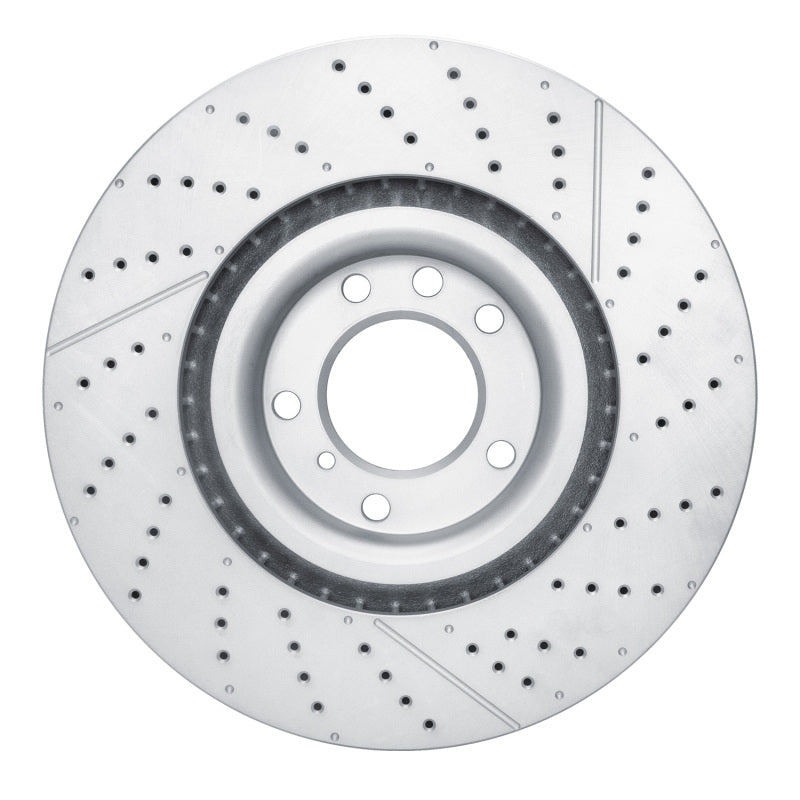 Load image into Gallery viewer, Dfc 634-63147 DFC GeoSPEC Rotors - Drill &amp; Slot
