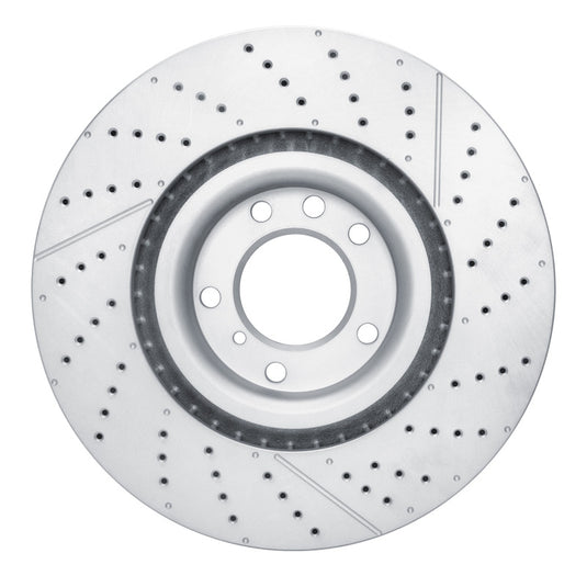 Dfc 634-63147 DFC GeoSPEC Rotors - Drill & Slot