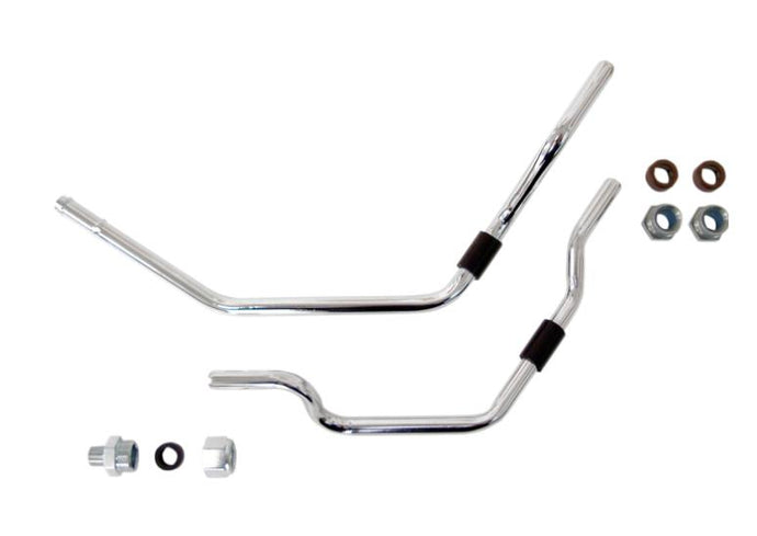 Drag Specialties 0711-0222 Oil Filter Line Kit