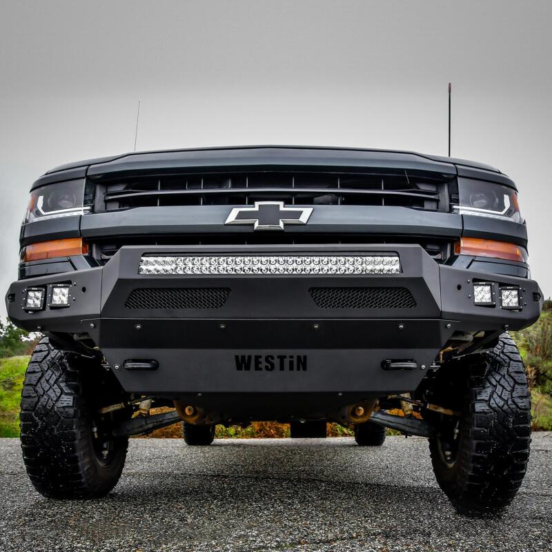 Load image into Gallery viewer, Westin 58-41005 WES Pro-Mod Bumpers
