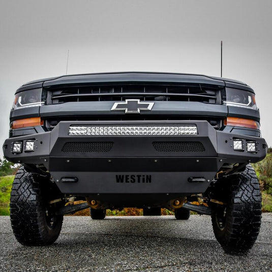 Westin 58-41005 WES Pro-Mod Bumpers