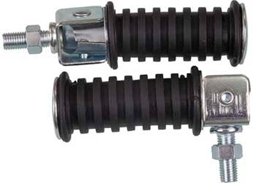 Fire Power 54-05410 Folding Footpeg for Honda/Suzuki