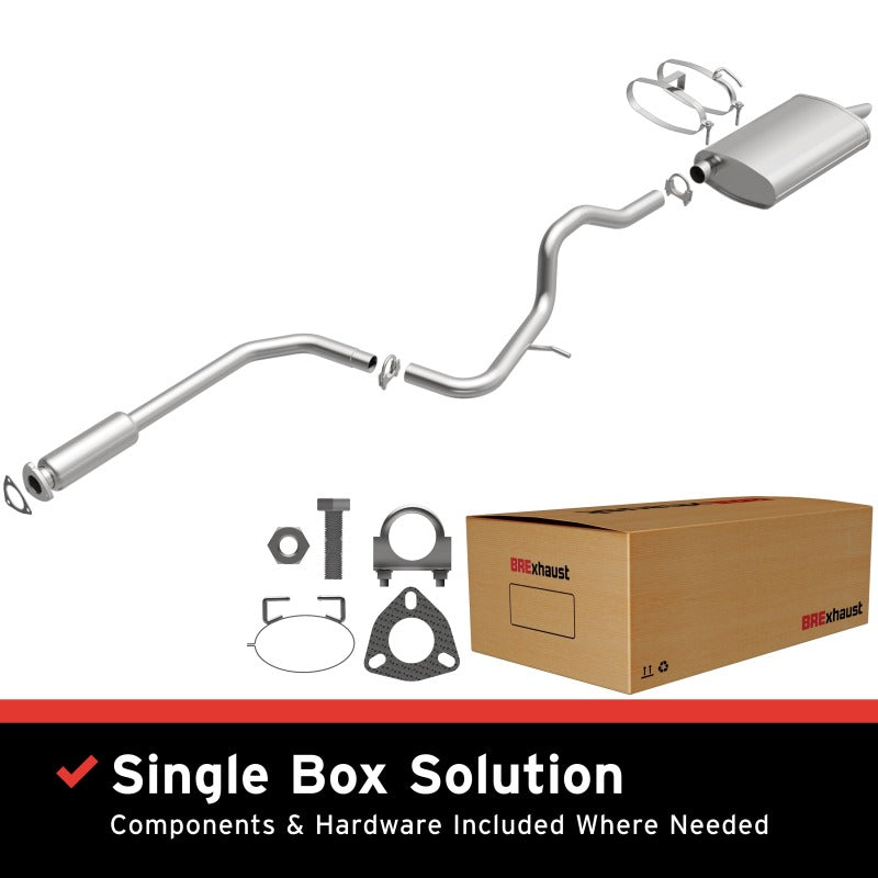 Load image into Gallery viewer, Magnaflow 106-0031 MAG BRE Exhaust Kits
