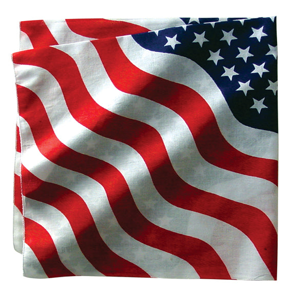 Load image into Gallery viewer, Wavy US Flag
