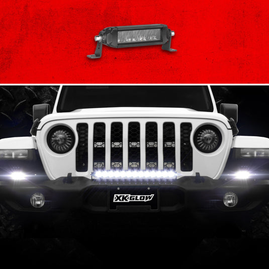 Xkglow XK064006-D XKG Moto LED Switch