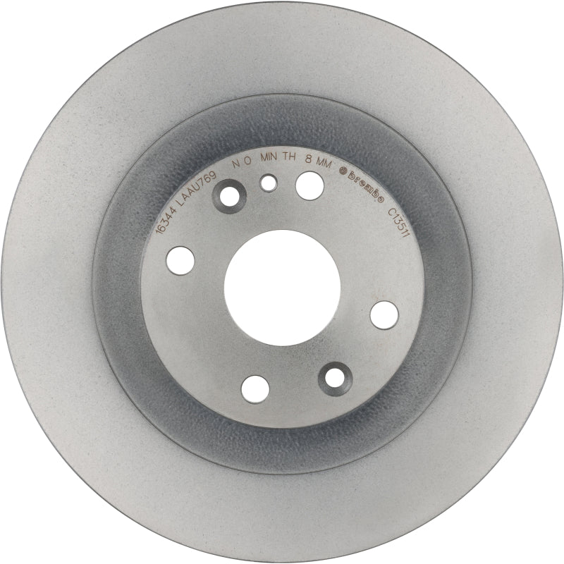 Load image into Gallery viewer, Brembo Oe 08.C135.11 BRE UV Coated OE Equiv Rotors
