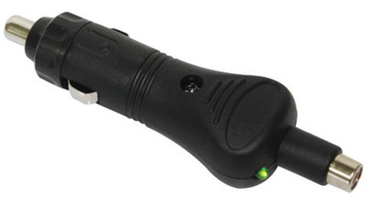 Spi SM-01200-1 Cigarette Lighter Power Port - RCA Jack