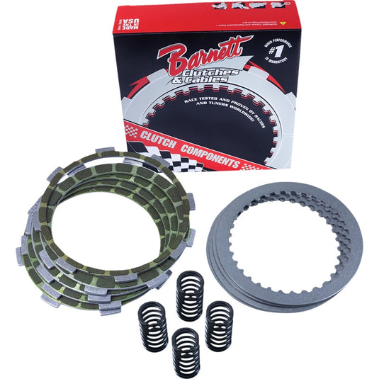 Barnett 303-45-10038 Complete Clutch Kit