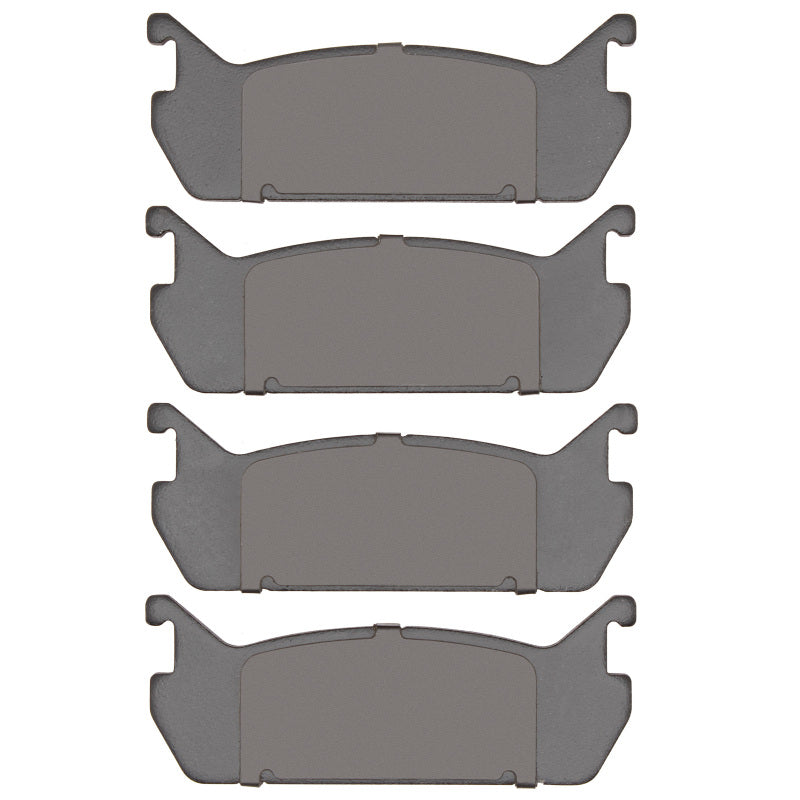 Load image into Gallery viewer, Dfc 1551-0458-01 DFC 5000 Advanced Ceramic Brake Pads
