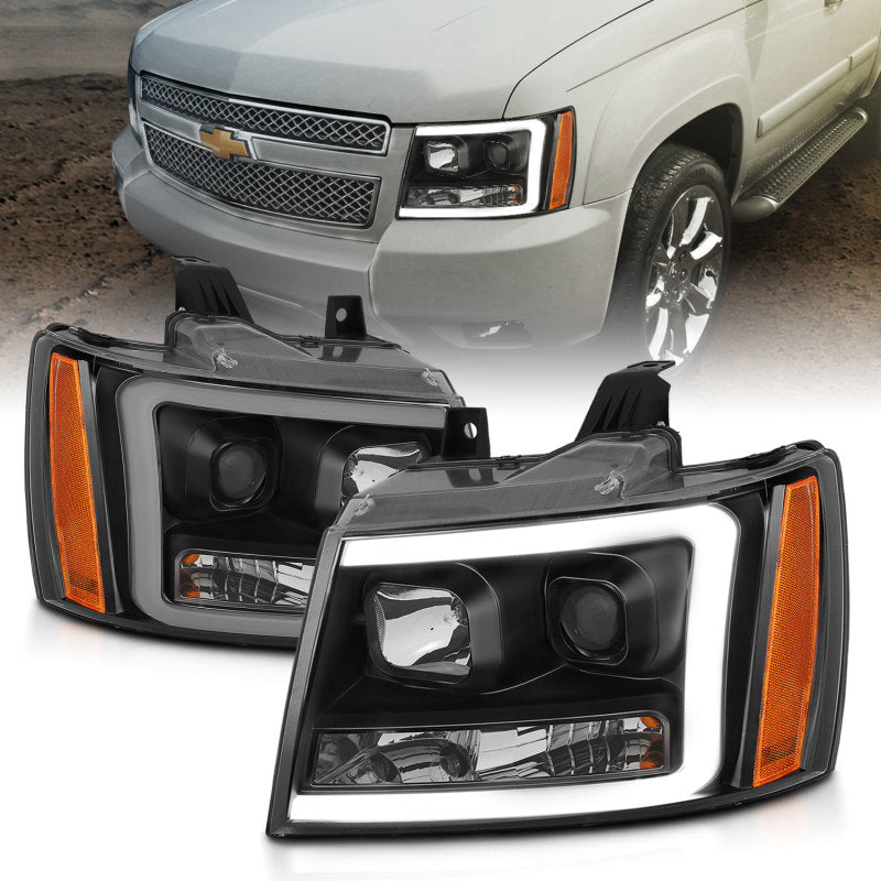 Load image into Gallery viewer, Anzo 111402 ANZ LED/Projector Headlights
