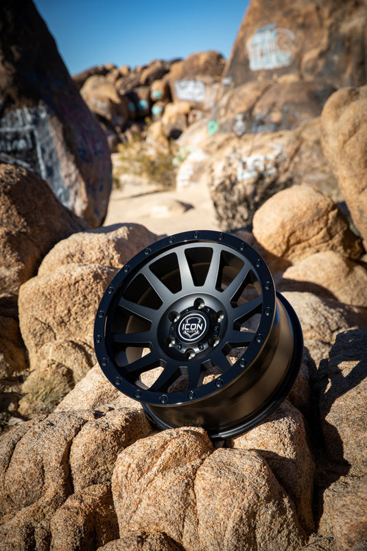 Icon 2017859057DB ICO Compression Wheels