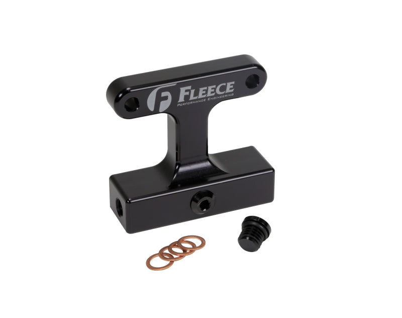 Load image into Gallery viewer, Fleece Performance FPE-FFD-RO-3G FPE Fuel Filter Deletes
