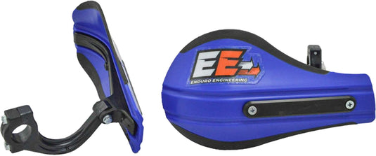 Enduro Engineering 53-223 Composite Open Handguard - Blue