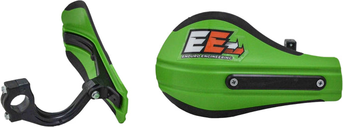 Enduro Engineering 53-229 Composite Open Handguard - Green