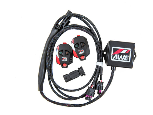 Awe Tuning 3025-33024 AWE Cat-Back SwitchPath