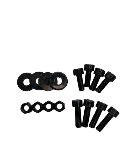 Sparco 50001ZN SPA Seat Hardware Spacer Kit