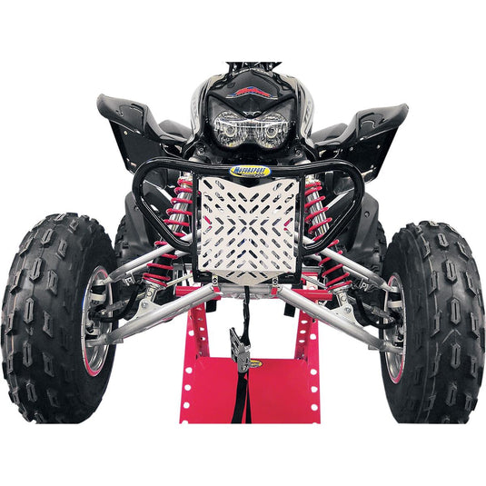 Motorsport Products 80-1012 EZ-FIT MX/XC Bumper - Black