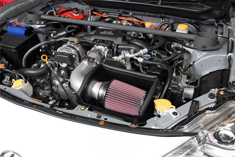 Load image into Gallery viewer, K&amp;N Engineering 69-8619TS KN 69 Typhoon Intake
