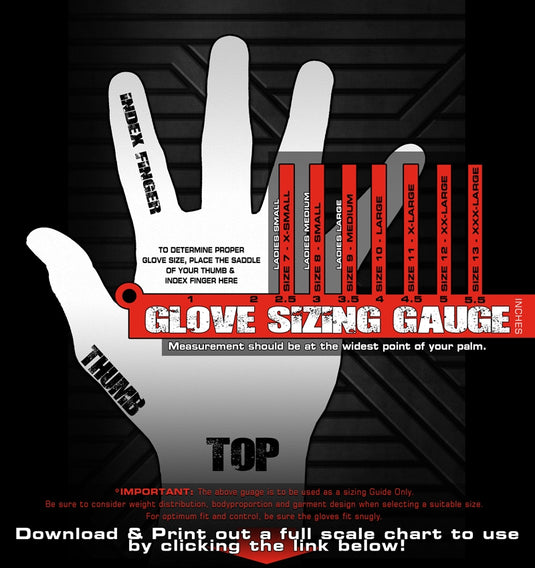 Cortech The El Camino Gloves